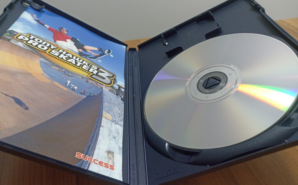 tony hawk's pro skater 3 PlayStation 2 - 3