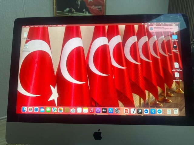 iPhone bilğisayar