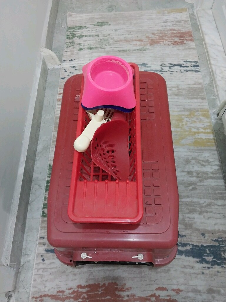 Kedi köpek taşıma çantası - 3