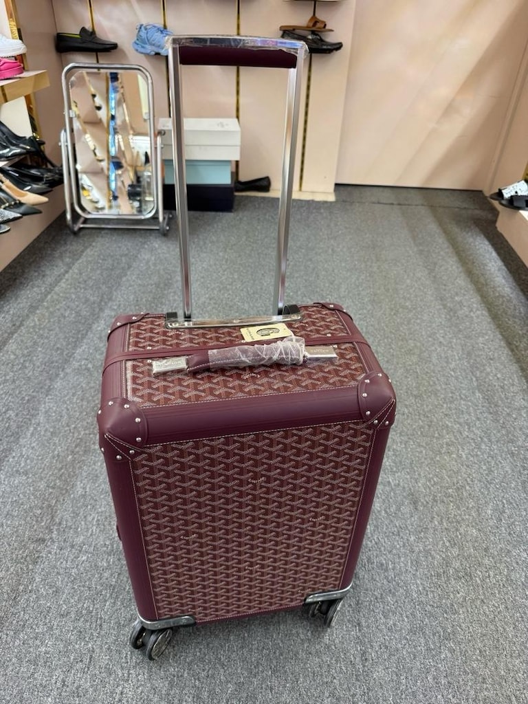 Goyard Bordür Lüks Kabin Sıfır Etiketli