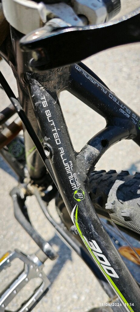 Merida tfs team 300 - 10