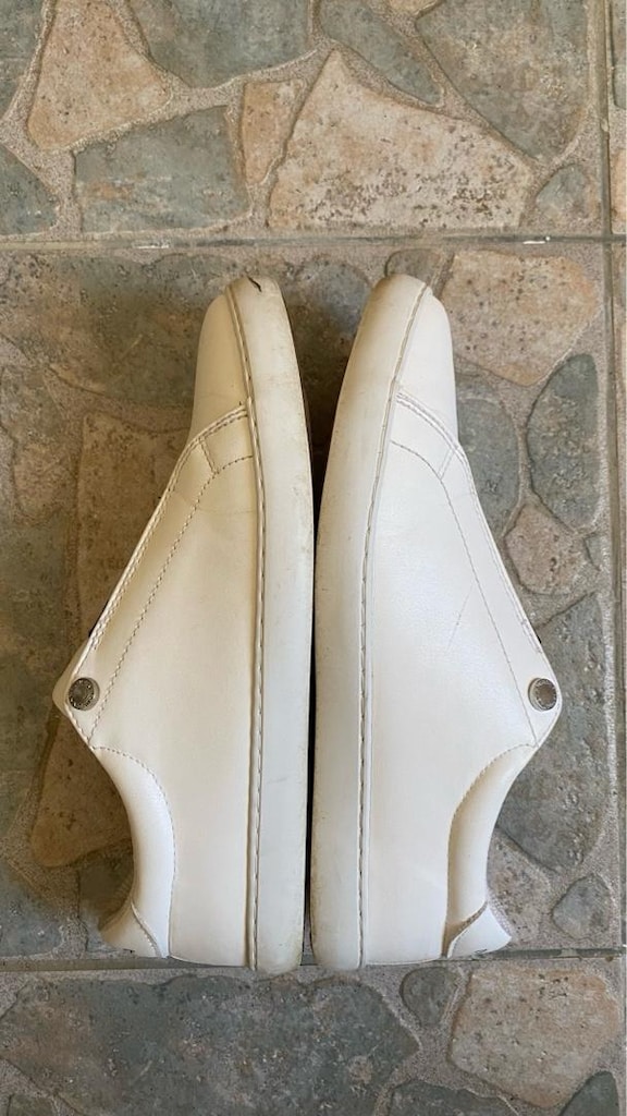 NAUTICA Beyaz Bayan Ayakkabı Numara: 40-41 - 9
