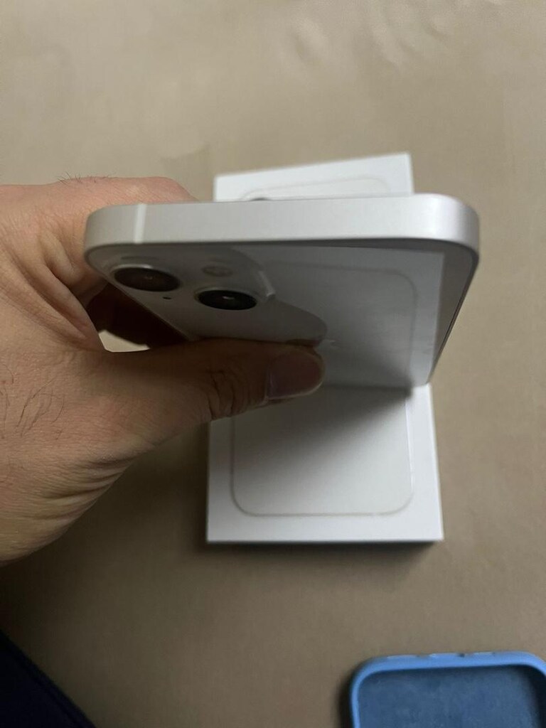 iphone 13 beyaz - 7