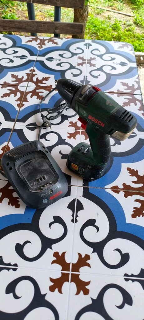 Bosch PSR 18 LI-2 18 Volt Lityum - 5