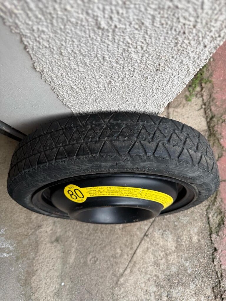 CONTINENTAL 105/70 R14 MİNİ STEPNE - 2