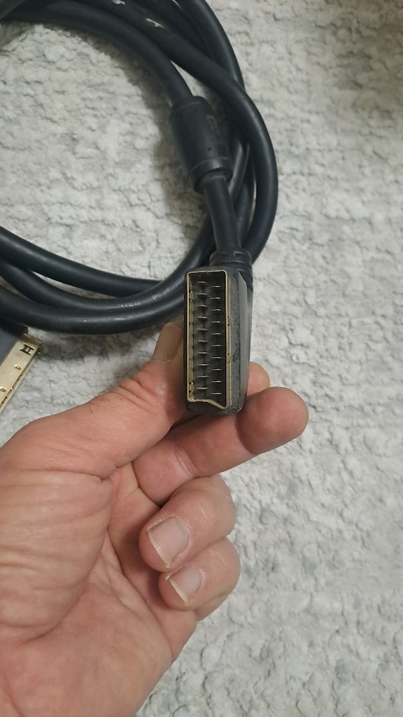 SARI SCART KABLOSU 1.SINIF - 3