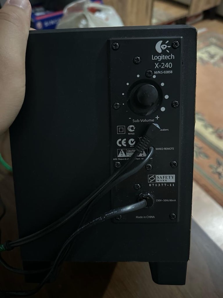 Logitech Ses Sistemi - 6