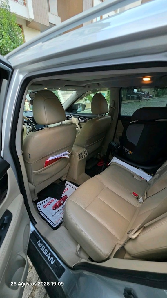 Sahibindan Satılık Nissan x trail - 11