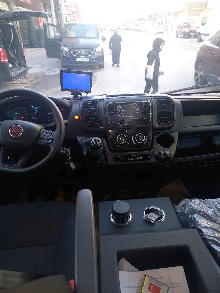 SAHİBİNDEN SATILIK 2023 DUCATO VE L PLAKA - 12