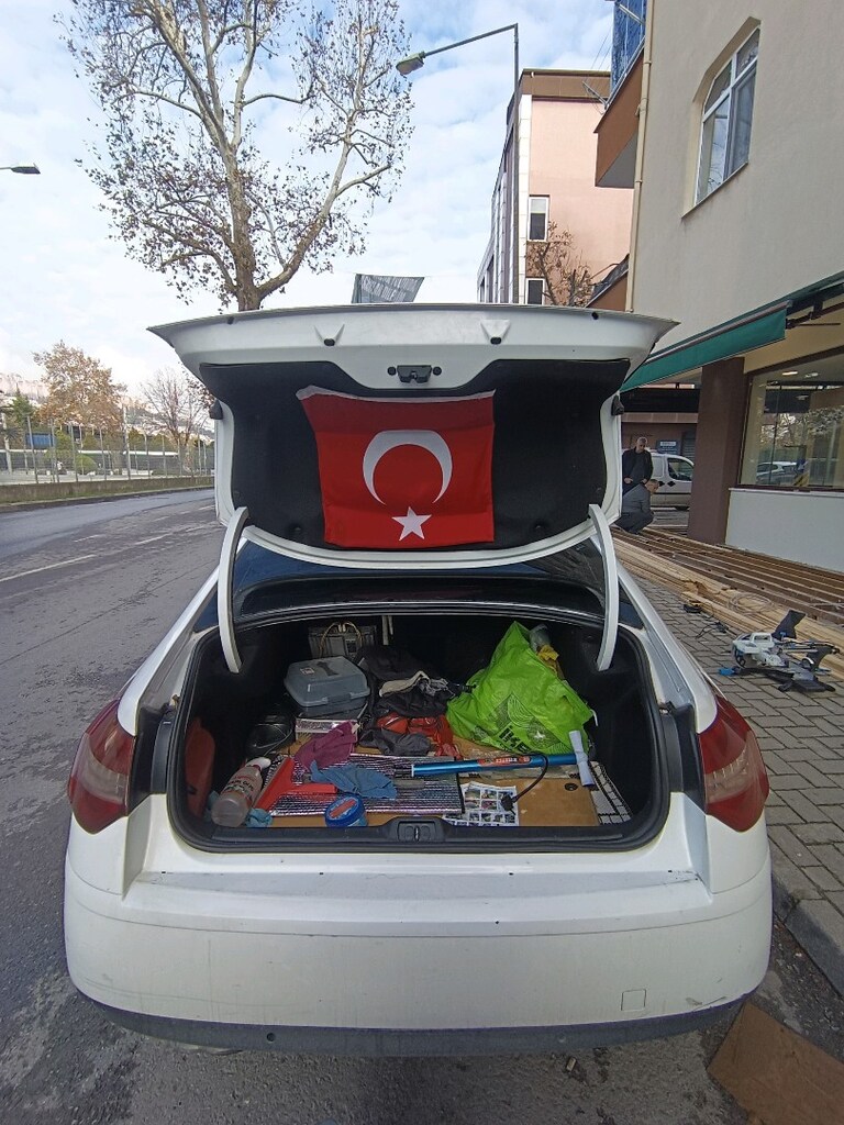 Citroen C5 X7 temiz - 4