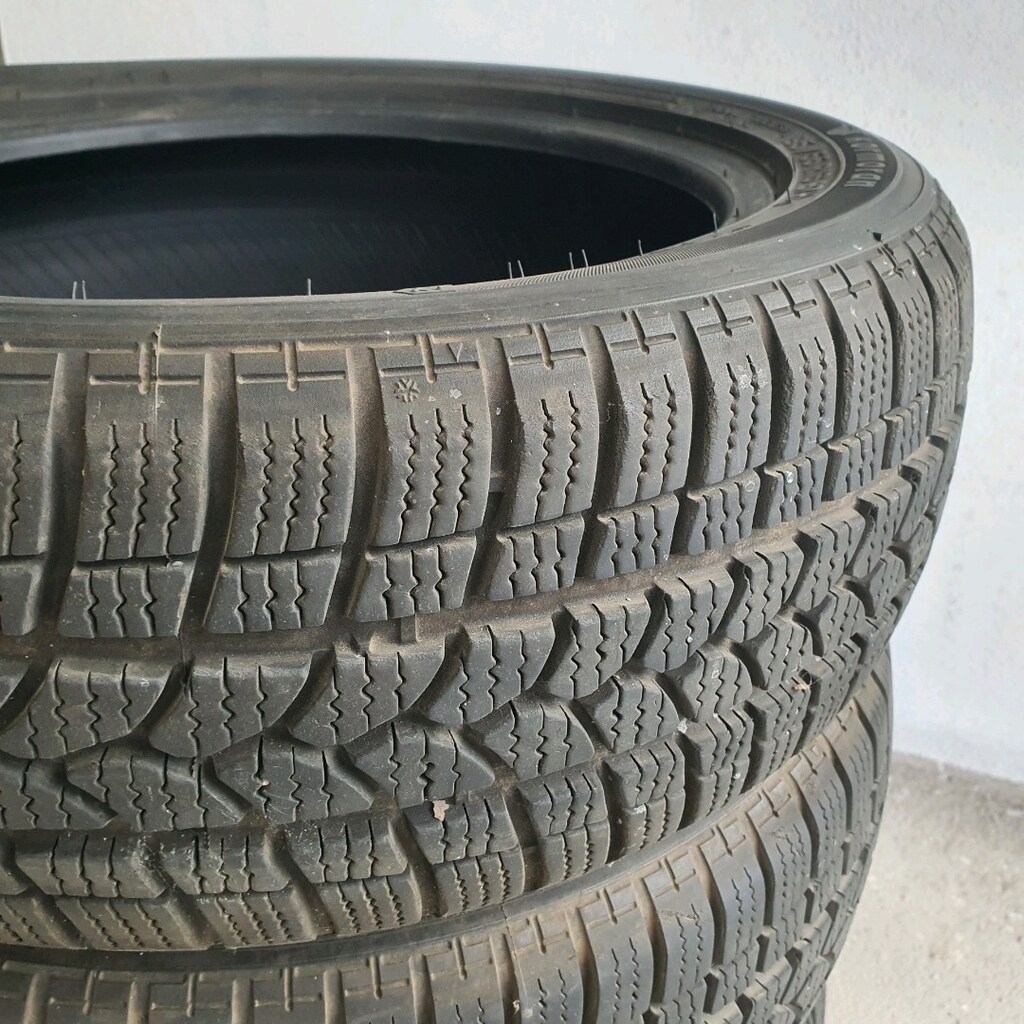 195 55 16 KORMORAN KIŞLIK TAKIM SIFIR GİBİ - 4