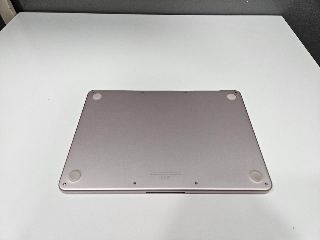 MACBOOK NEO PEMBE + 512 GB SSD+ GARANTİLİ PİL DEVRİ 16 - 10
