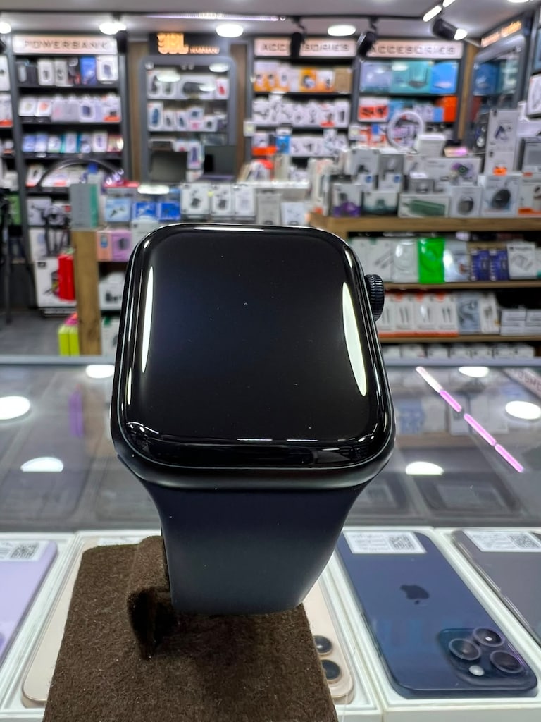 APPLE WATCH SE 3 -44MM- PİL100- HATASIZ - GARANTİLİ - APPLE TR CİHAZI - 3