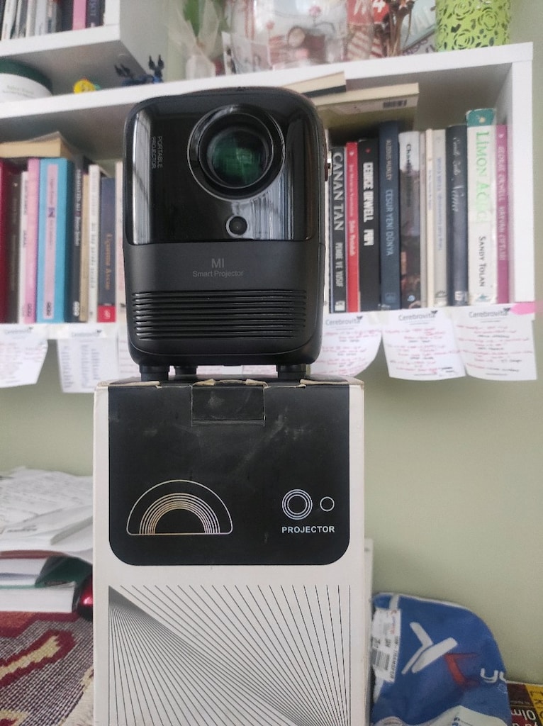 xiaomi projektör - 5