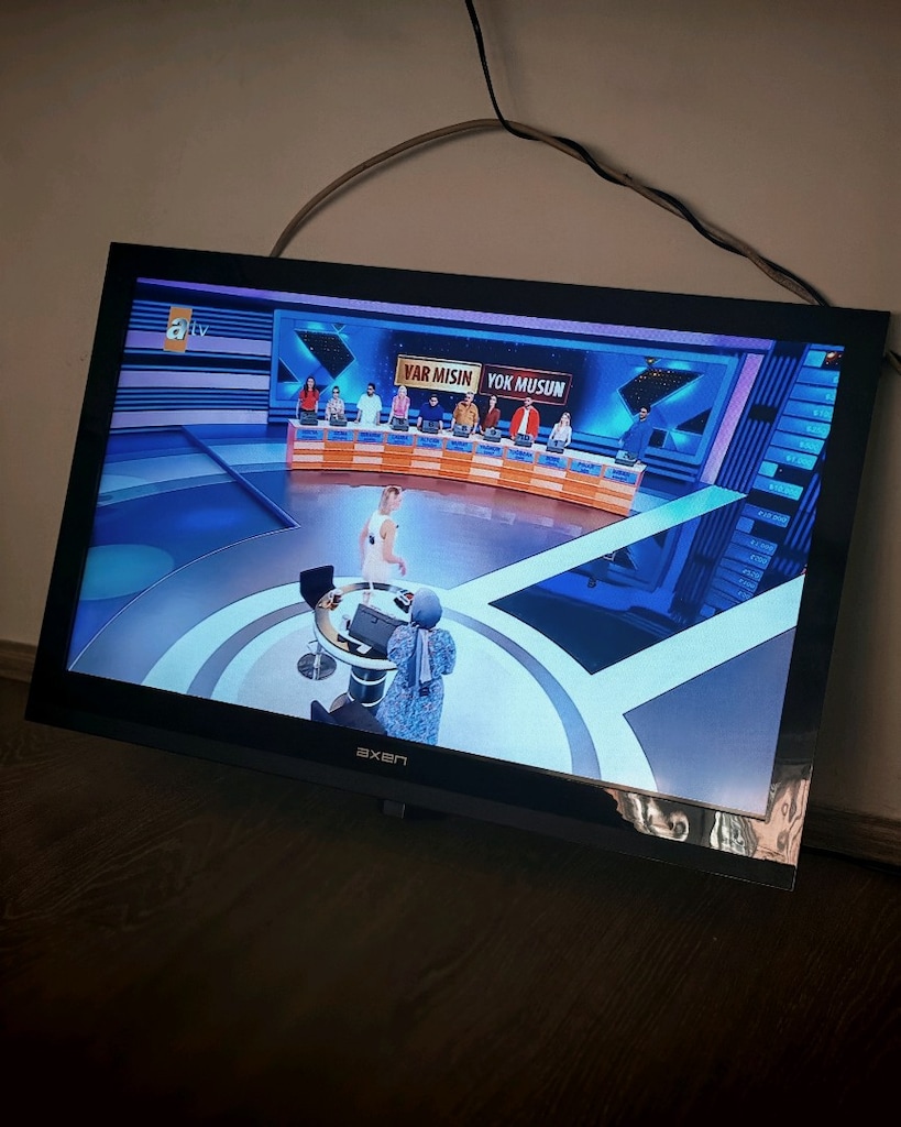 Led televizyon Kendinden uydulu 82 Ekran - 3