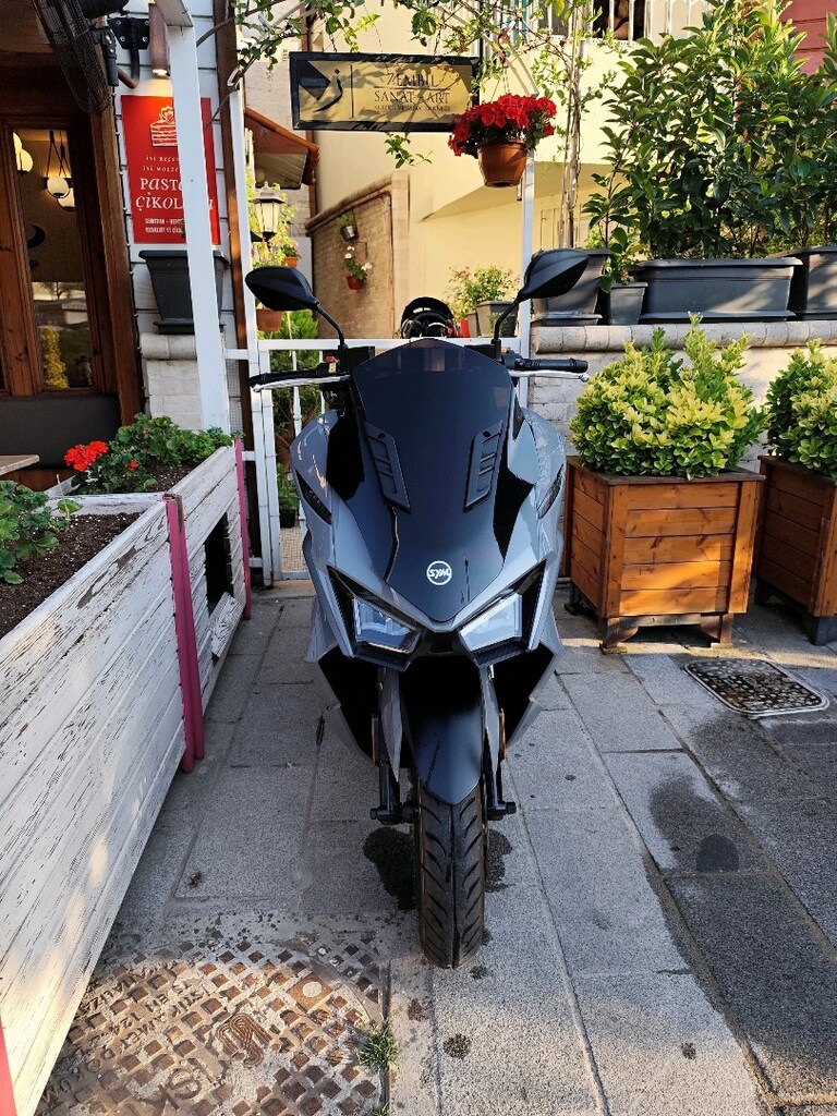 SYM JETX 125 - 5
