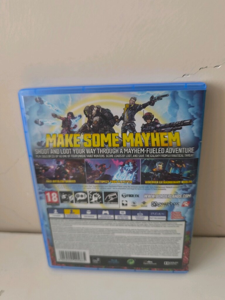 Borderland 3 Ps4&Ps5 - 3