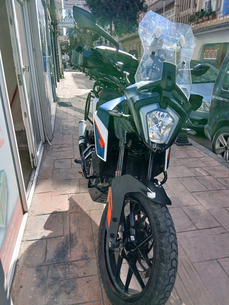 KTM 250 ADVENTURE SIFIR AYARINDA - 6