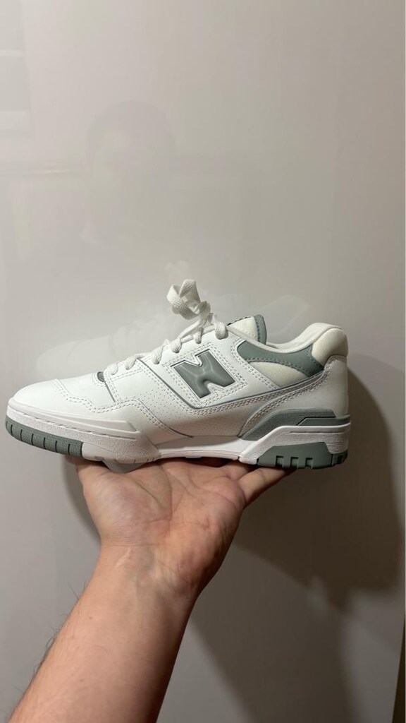 New Balance 550 Kadın Spor Sneaker Ayakkabı - 2