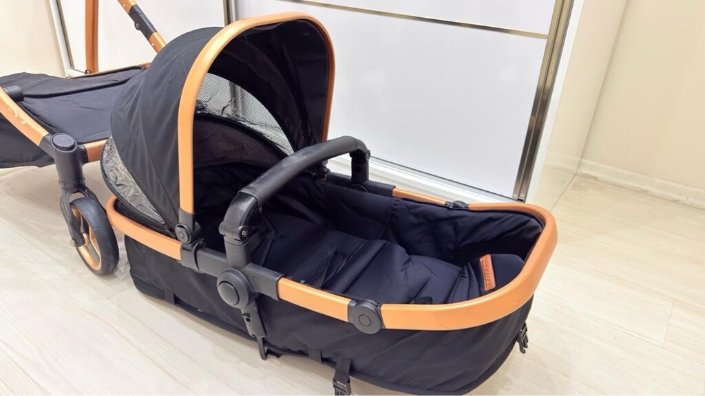 Babyhome Travel Sistem Bebek Arabası - Çok Az Kullanılmış / Sıfır Ayar - 6