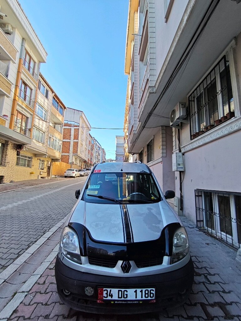 TEMİZ AİLE ARACI ACİL - 2
