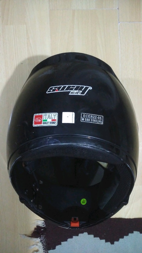 MOTORSİKLET KASKLAR - 2
