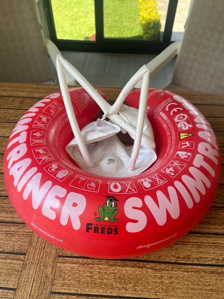 Swimtrainer Yüzme Simidi 3 Ay - 4 Yaş