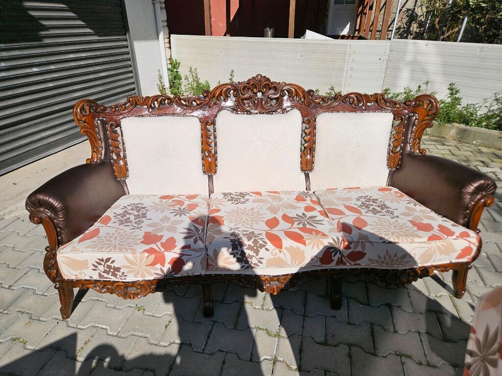 Eskıtme koltuk takımı - 2
