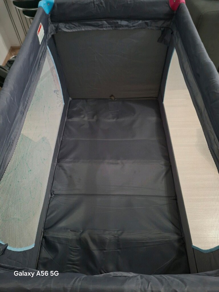 Soobaby Park Yatak + Yatak Dahil (Temiz / 3 Parça Set) - 3