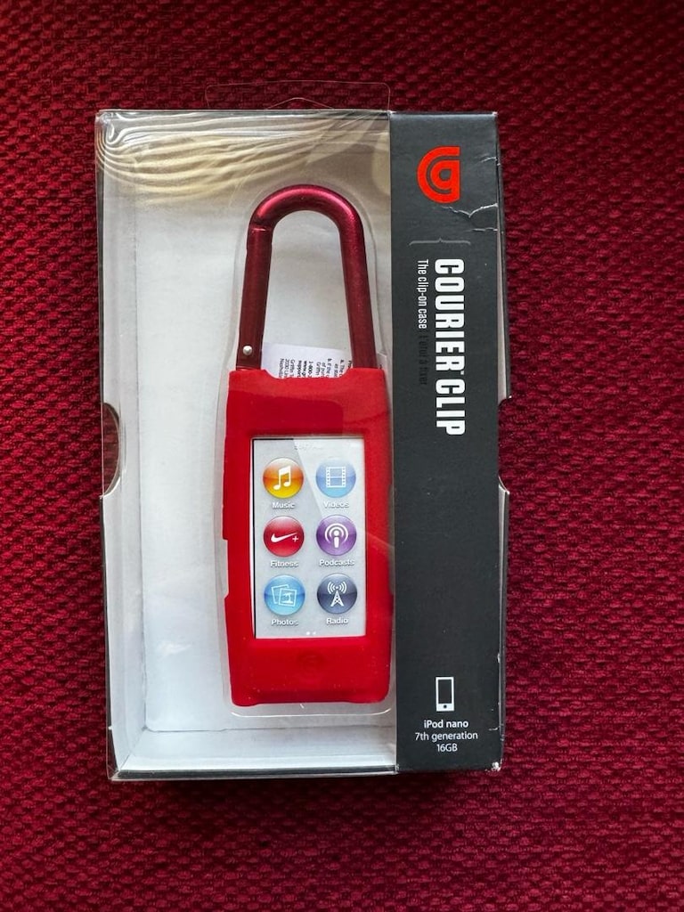 ipod nano 7.nesil silikon kılıf