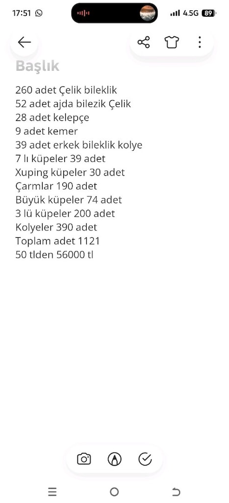 bijüteri takı - 12