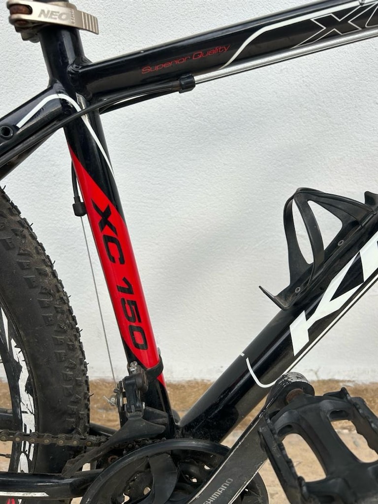 KRON XC150 MTB 29 JANT - 3