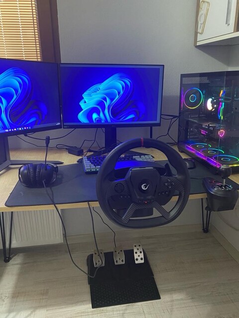 satılık hazır setup