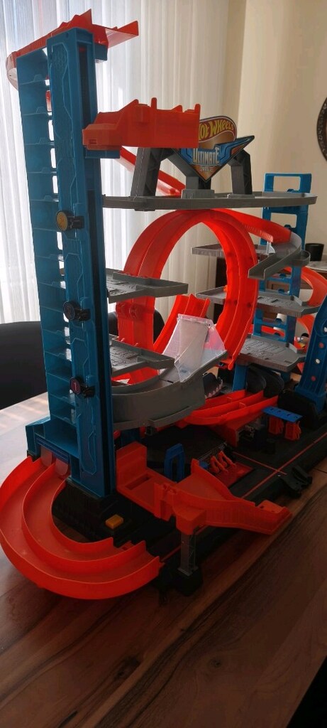 Hot Wheels Ultimate Garaj - 2