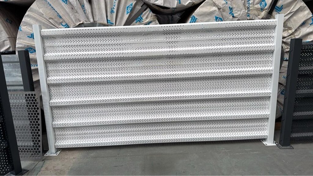 PERFO PANEL ÇİT - 5
