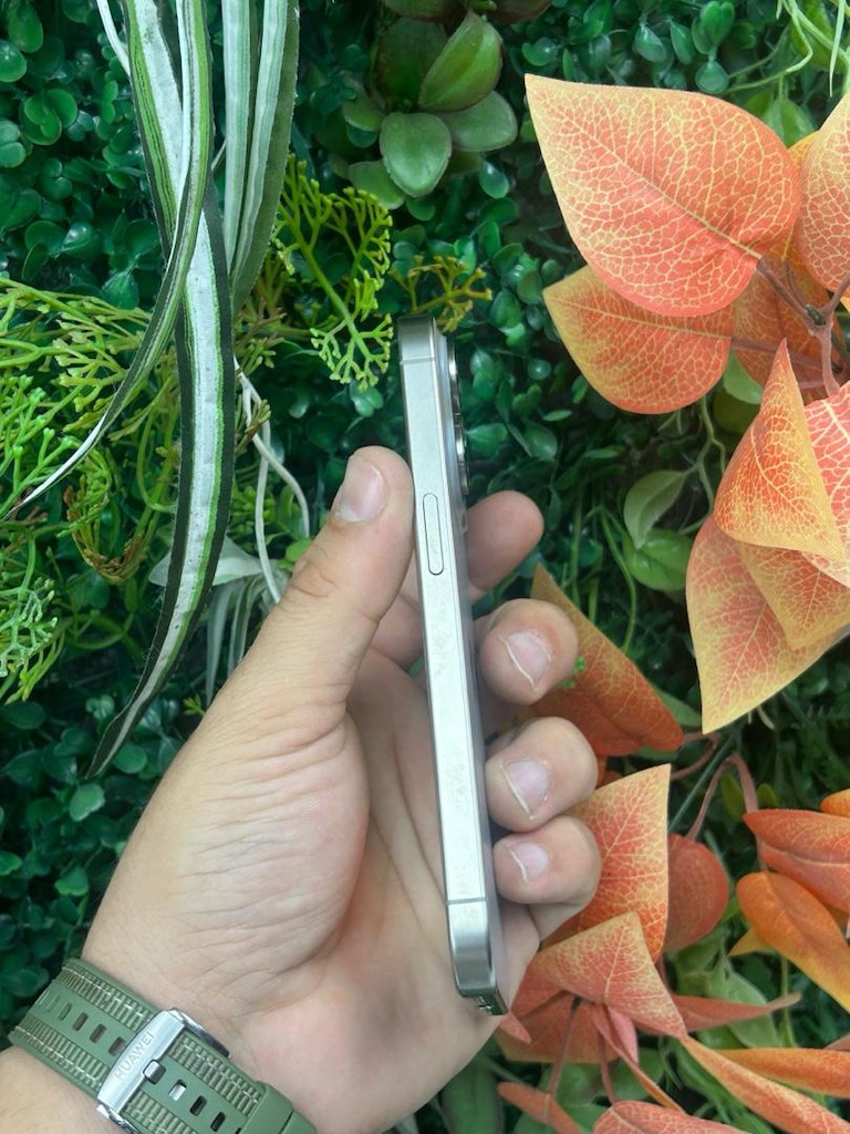 İPHONE 15 PRO 128 GB PİL%81 - 2
