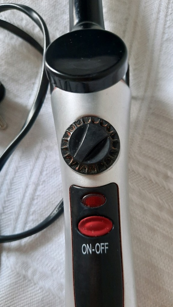 Pratik Elektrikli Saç Maşası - 3