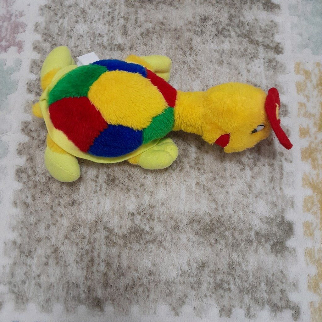 tosbik peluş - 2