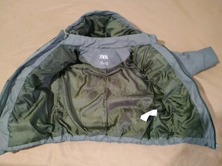6 Yaş Zara Erkek Çocuk Mont - 3