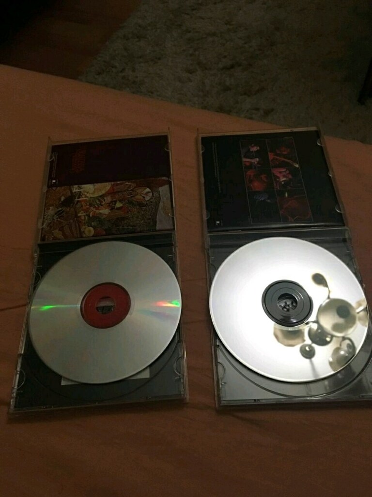Santana 2li orjinal cd albüm - 3