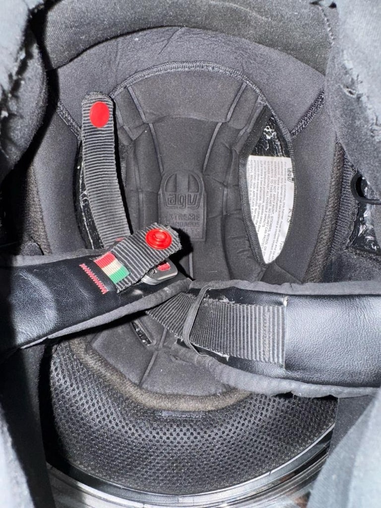 AGV K1 S KASK - 5