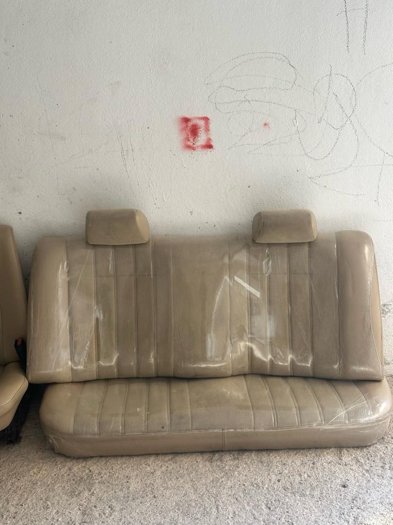 BMW E30 CUPE KOLTUK TAKIMI HATASIZ KIVAMINDA ÖN ARKA TAKIM TOFAŞ VE HE - 2