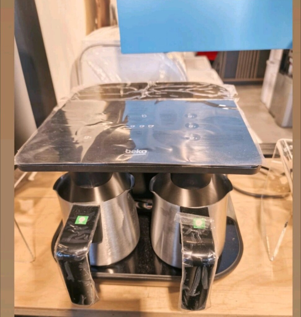 beko kahve Makinesi - 2