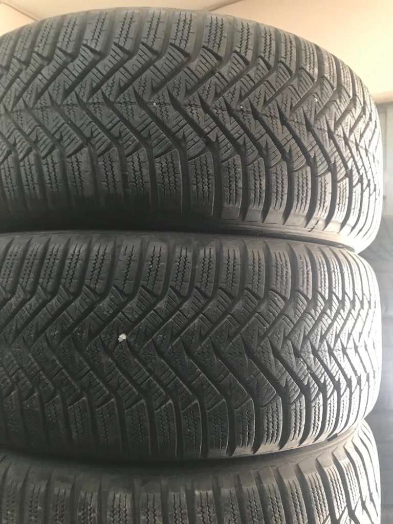 225/55r 17 101VXL Ebat 4 Adet Kişlık Laufenn - 4