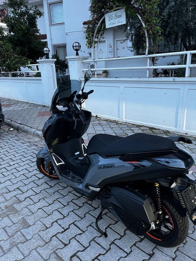 PEUGEOUT PULSİON 125 GT - 2