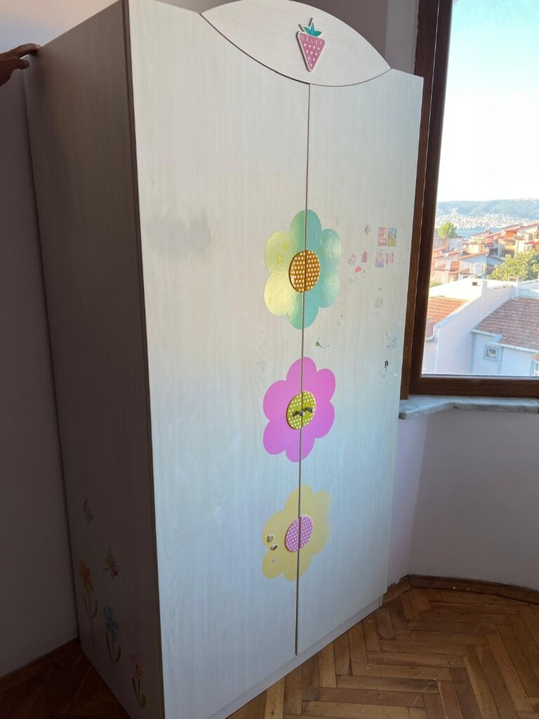 Çilek Çocuk Odası - 2