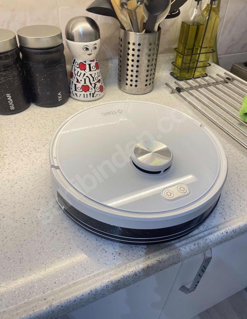 TTEC ROBOT SÜPÜRGE
