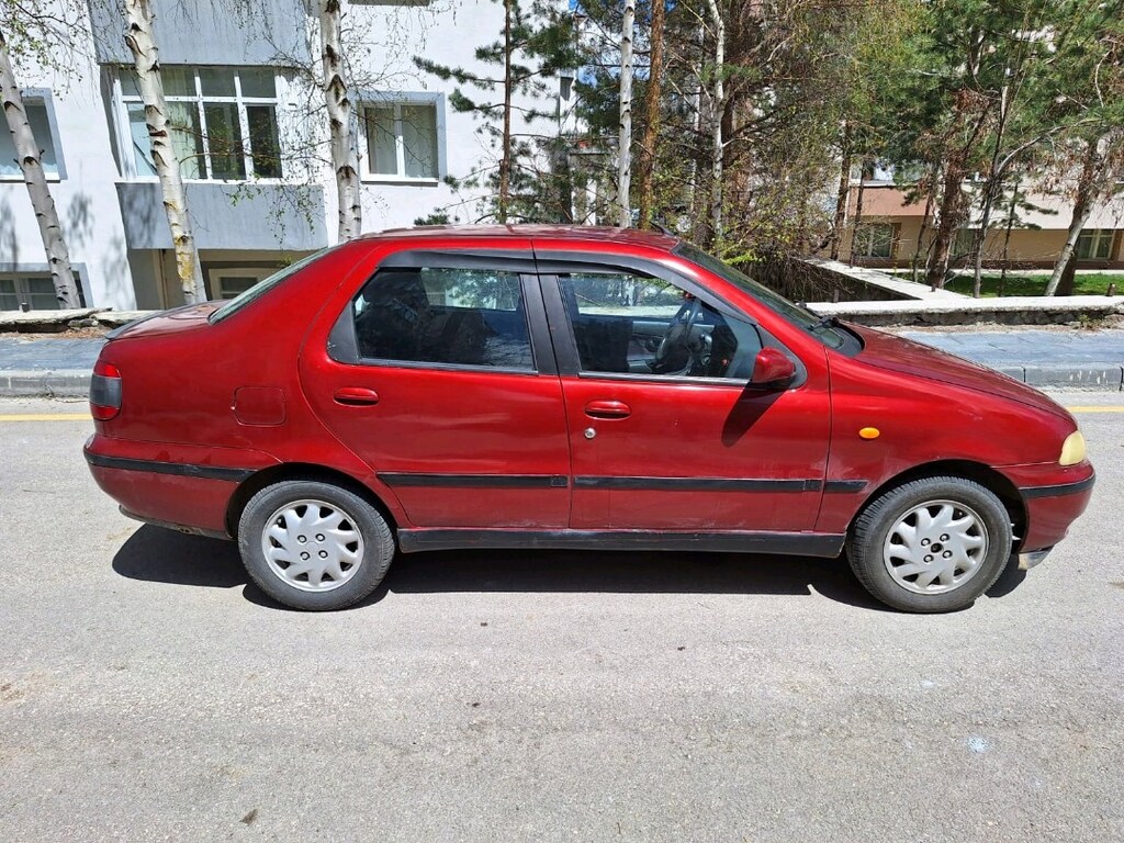 fıat siyena - 2