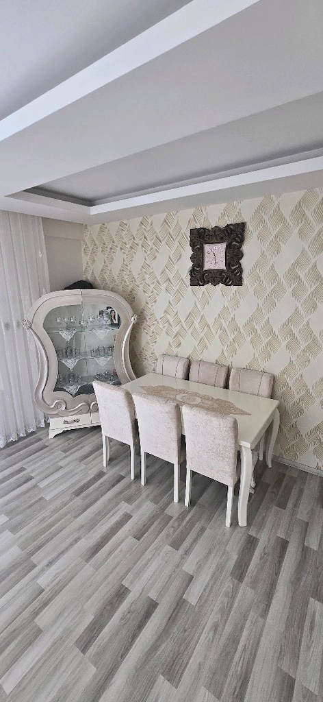 yemek masası ve vitrini - 8