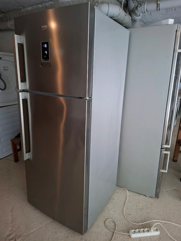 BEKO. 560 LT LİK BUZDOLABI - 4